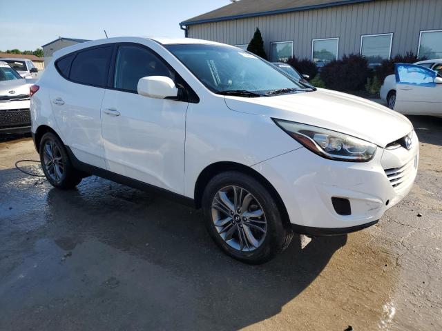  HYUNDAI TUCSON 2015 White