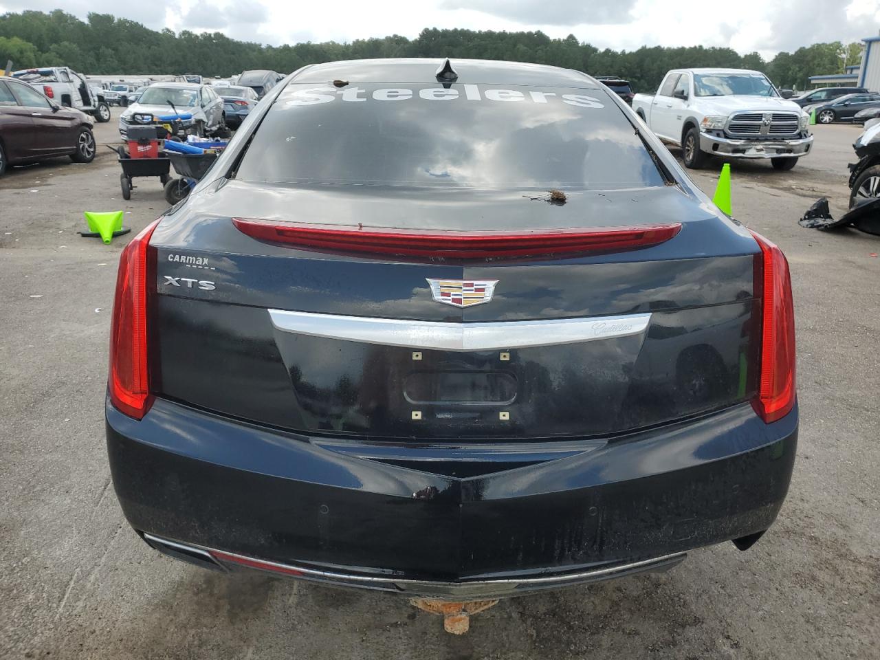 2017 Cadillac Xts Luxury VIN: 2G61M5S37H9158062 Lot: 64025385