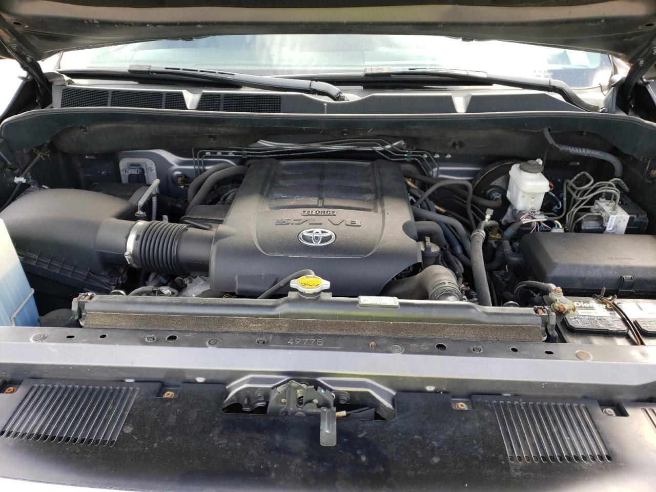 2016 Toyota Tundra Crewmax Sr5 VIN: 5TFDY5F10GX502046 Lot: 64371795