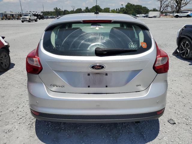  FORD FOCUS 2014 Серебристый