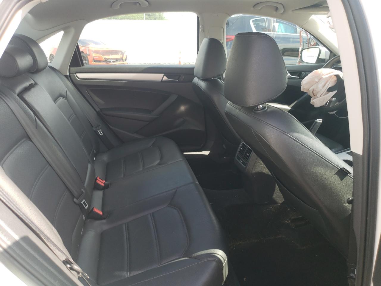 2013 Volkswagen Passat Se VIN: 1VWBP7A39DC068823 Lot: 63277965