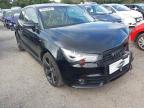2014 AUDI A1 S LINE for sale at Copart WOLVERHAMPTON
