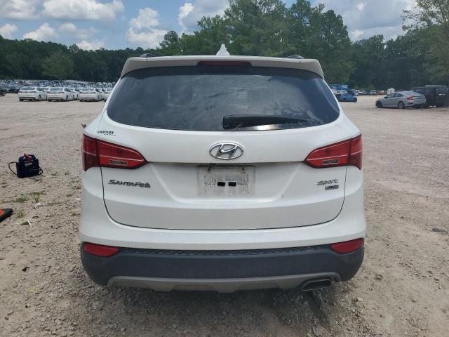  HYUNDAI SANTA FE 2014 Biały