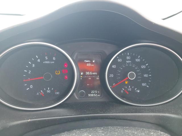 2014 KIA SPORTAGE 3