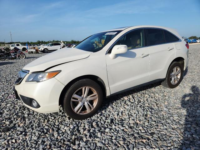  ACURA RDX 2015 Белы