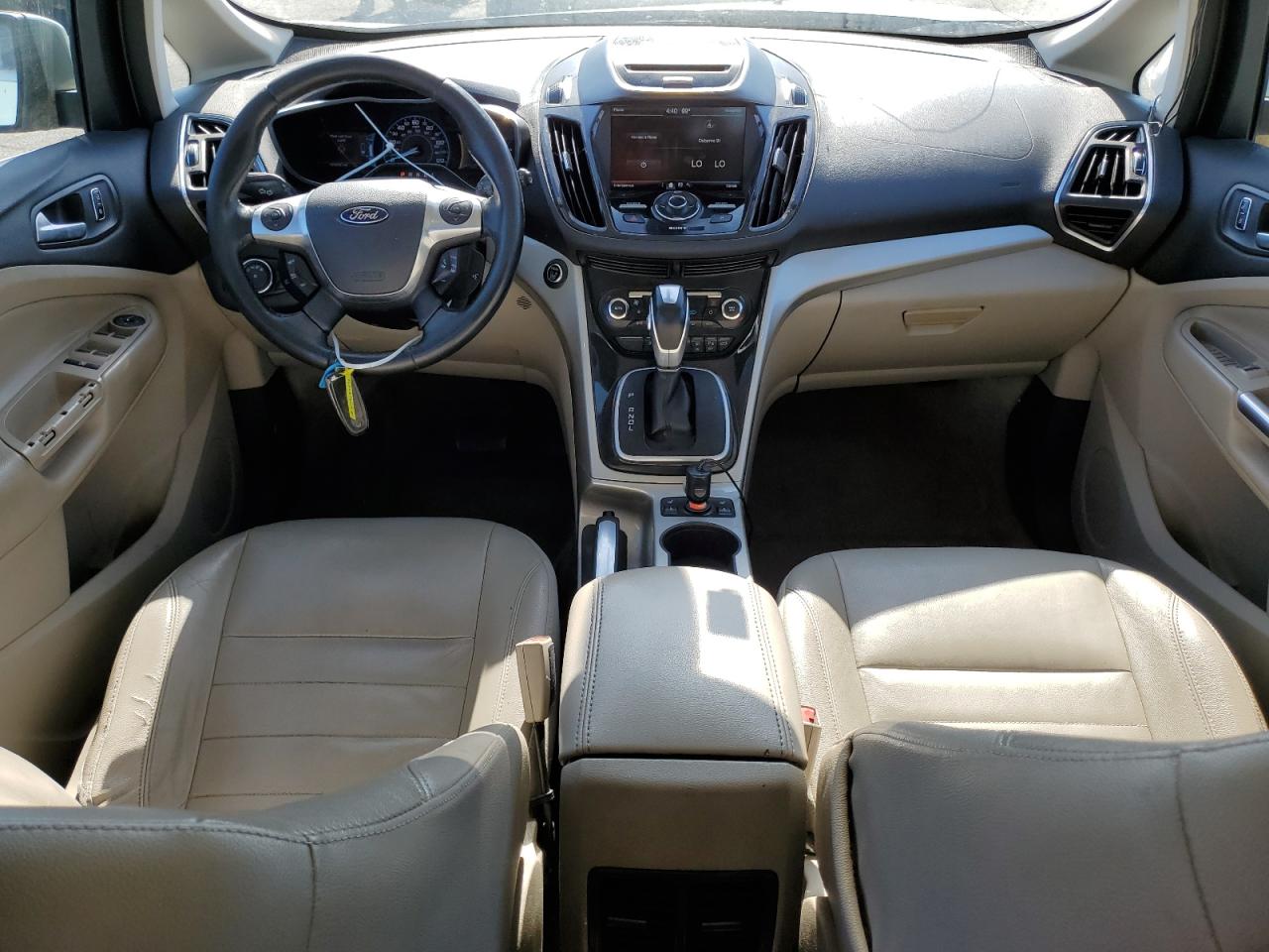 2013 Ford C-Max Premium VIN: 1FADP5CU7DL556244 Lot: 66097225