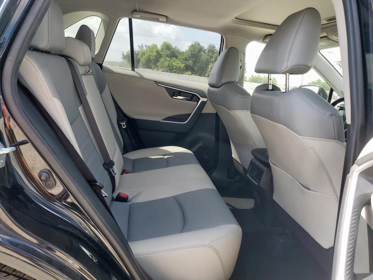 2020 Toyota Rav4 Limited VIN: JTMY1RFV4LD060321 Lot: 62830855
