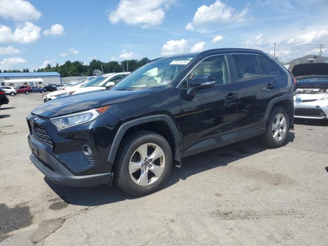 TOYOTA RAV4 2019 Black