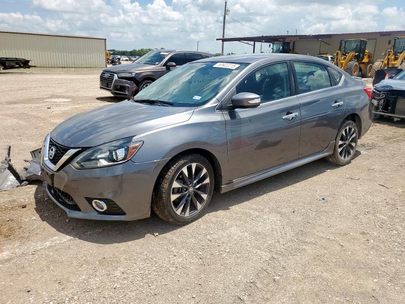  NISSAN SENTRA 2017 Gray