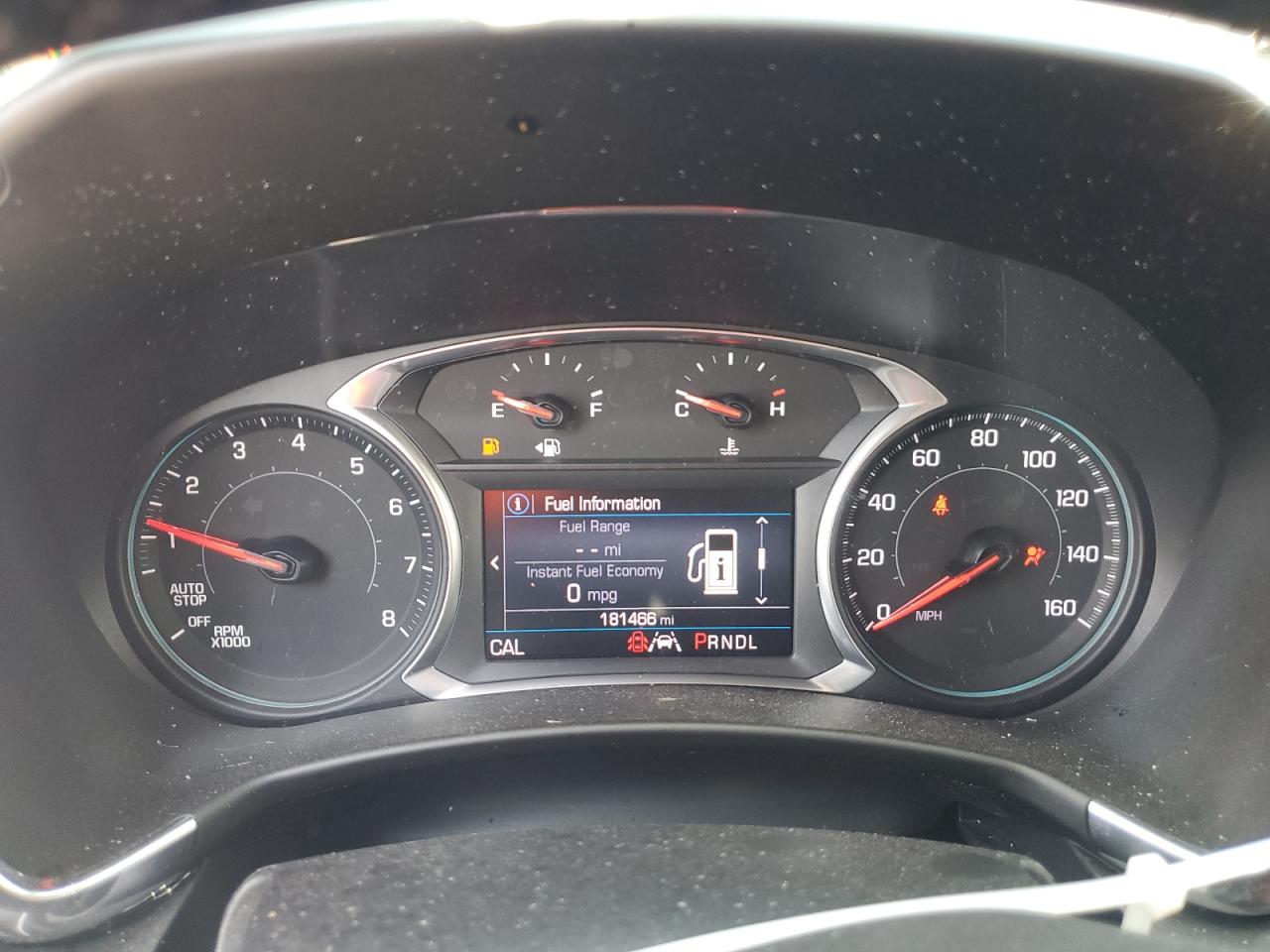 2020 Chevrolet Equinox Lt VIN: 2GNAXTEV8L6181339 Lot: 66126345