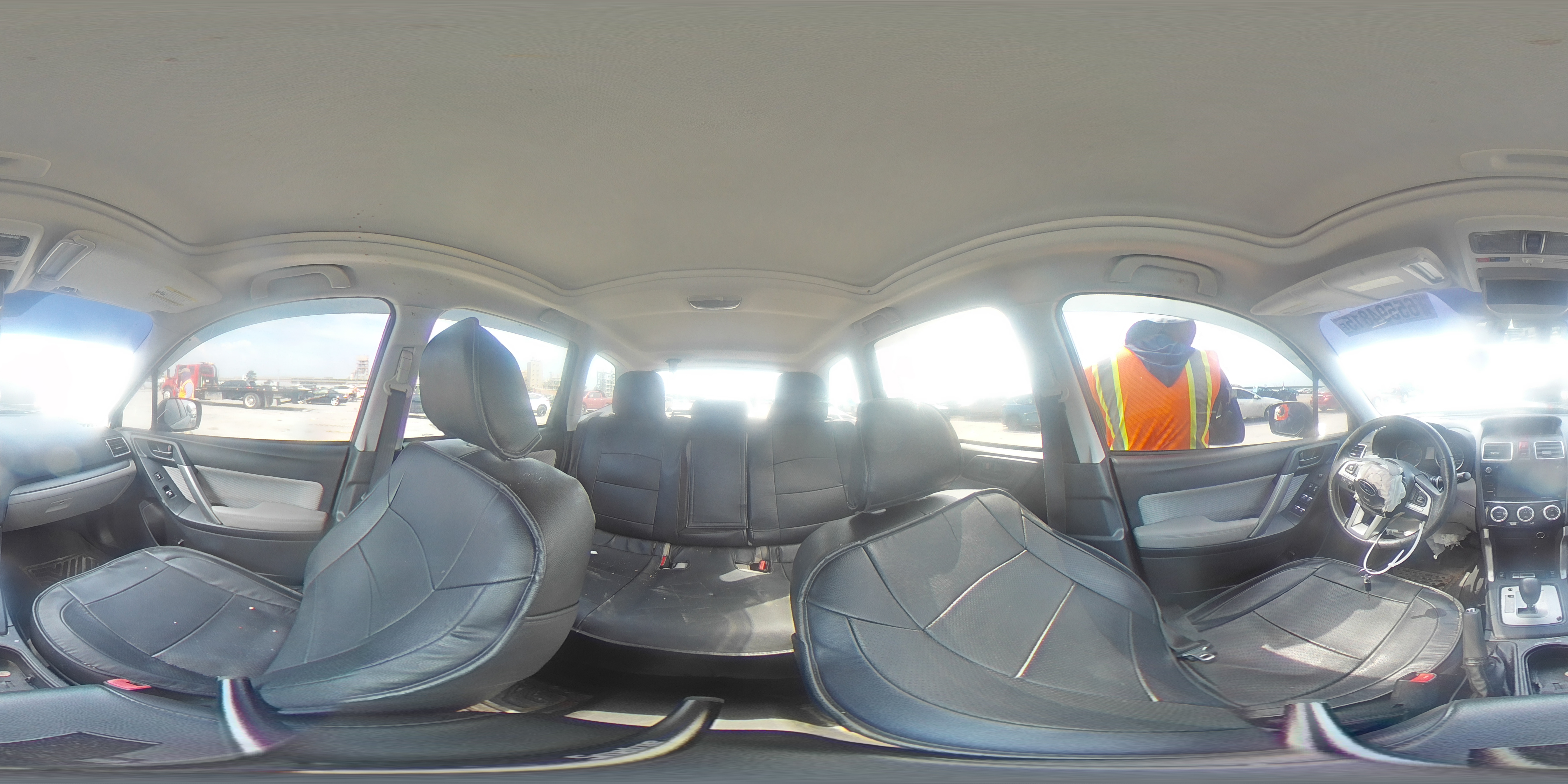 2017 Subaru Forester 2.5I Premium VIN: JF2SJAEC7HH455666 Lot: 65594815