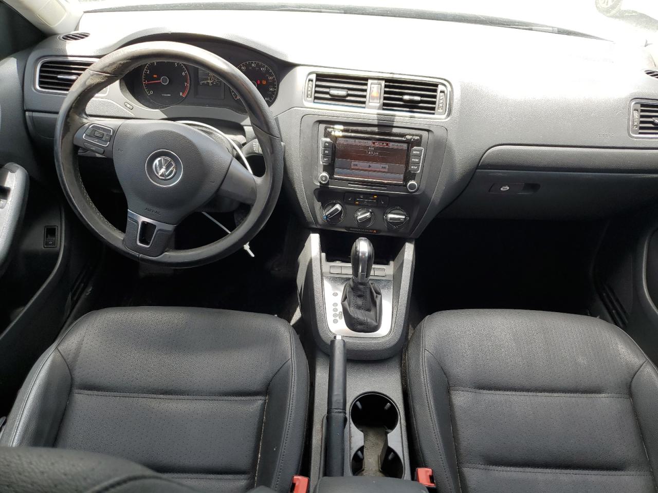 2011 Volkswagen Jetta Se VIN: 3VWDZ7AJ0BM369395 Lot: 65157875