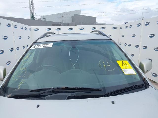 2007 LEXUS RX400 H SE