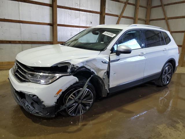  VOLKSWAGEN TIGUAN 2024 White