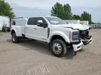 2024 FORD F450 SUPER DUTY   for sale at Copart ON - TORONTO