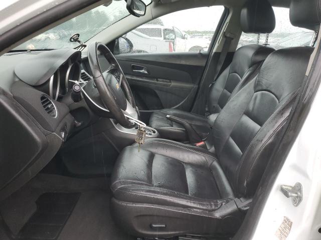 CHEVROLET CRUZE 2015 Biały