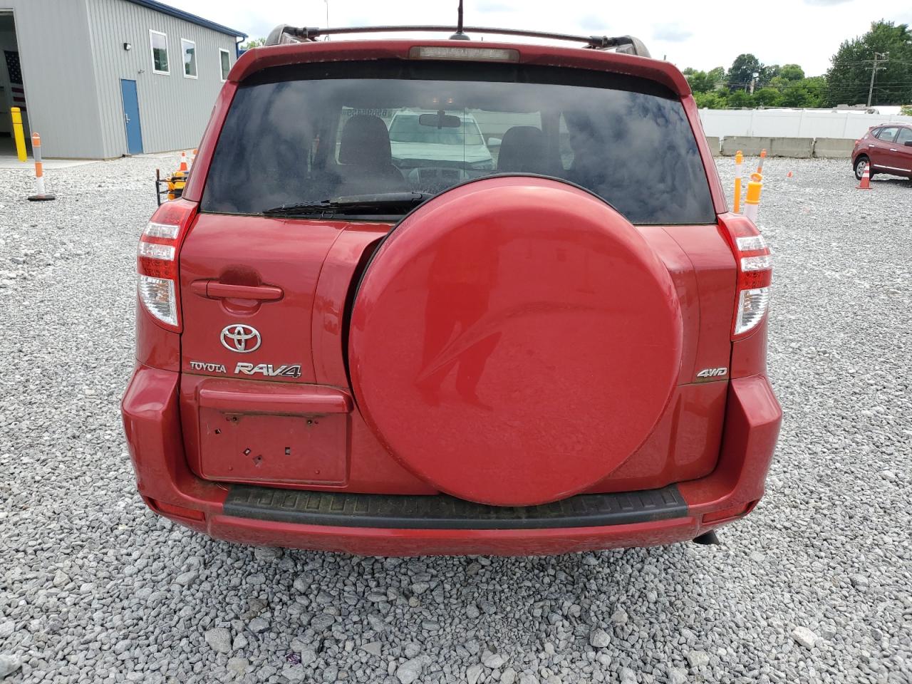 2010 Toyota Rav4 VIN: JTMBK4DV0AD010490 Lot: 65698455