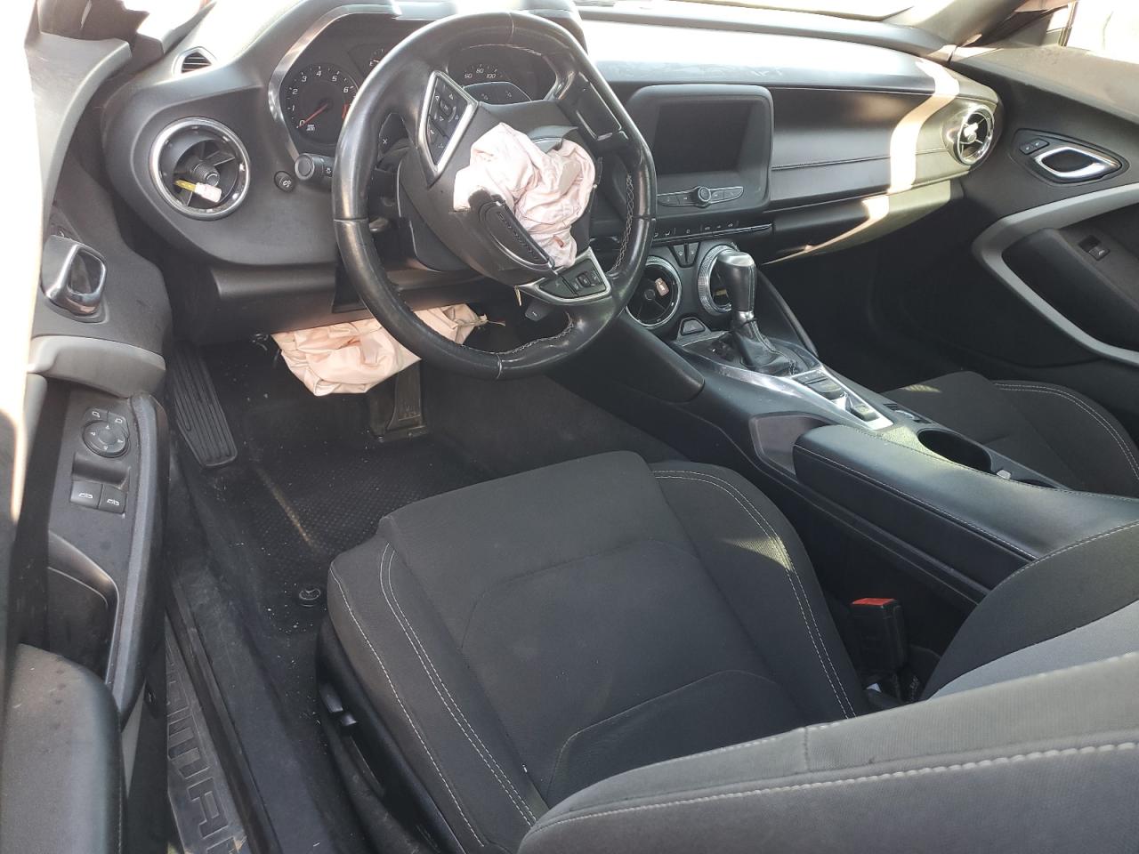 2020 Chevrolet Camaro Ls VIN: 1G1FB1RS6L0106254 Lot: 65084345