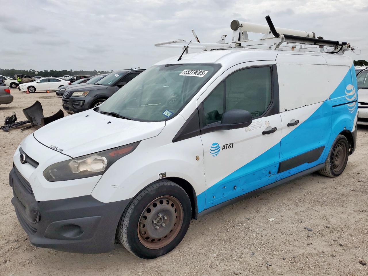 2016 Ford Transit Connect Xl VIN: NM0LS7E79G1245130 Lot: 65379085