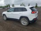 2014 JEEP CHEROKEE LIMITED   for sale at Copart QC - MONTREAL