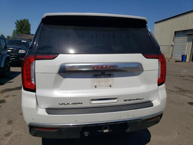  GMC YUKON 2021 Biały
