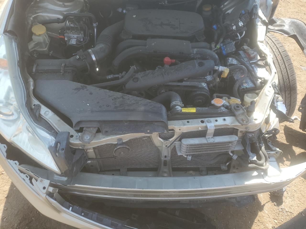 2010 Subaru Outback 2.5I Premium VIN: 4S4BRCCC8A3356889 Lot: 64935515