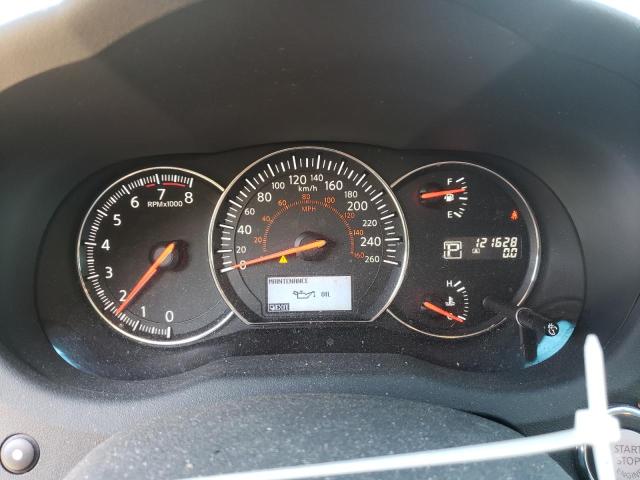 2012 NISSAN MAXIMA S  