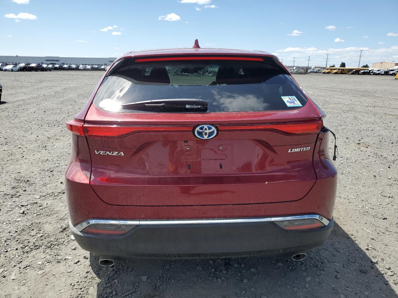 2024 Toyota Venza Le VIN: JTEAAAAH9RJ160327 Lot: 65046615
