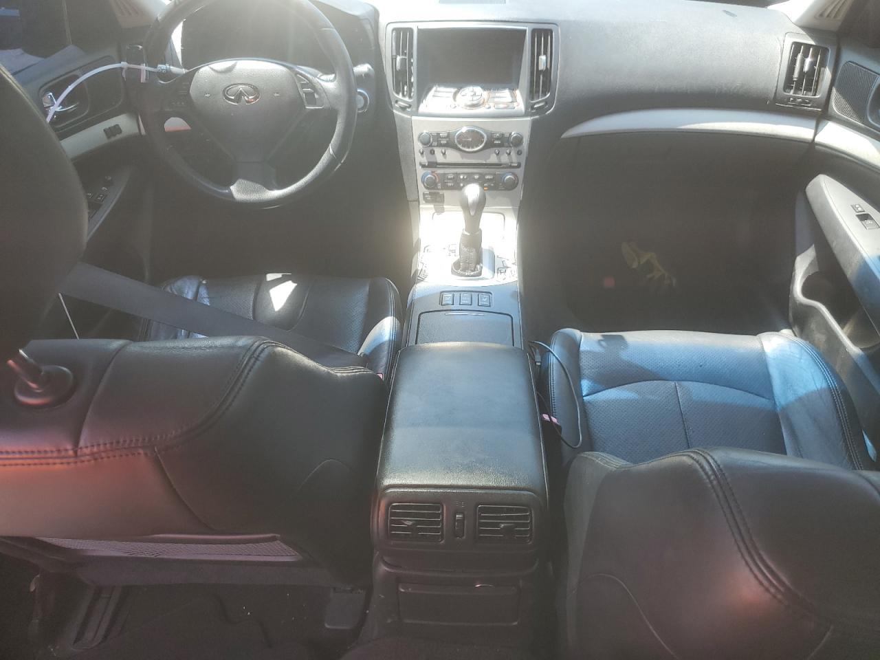 2008 Infiniti G35 VIN: JNKBV61F88M262822 Lot: 65201255