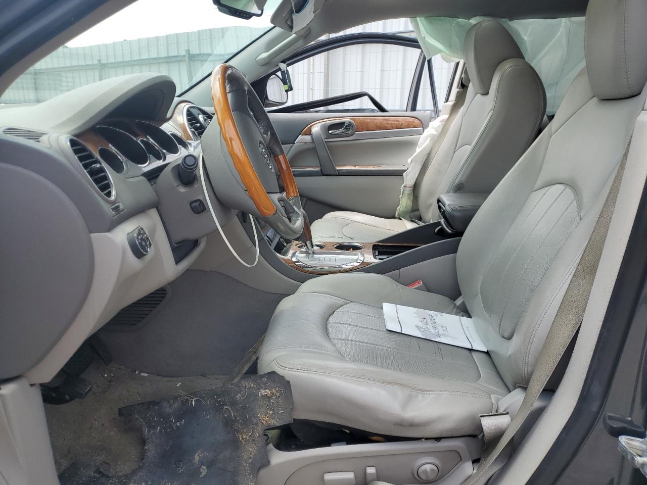 2012 Buick Enclave VIN: 5GAKRDED4CJ422399 Lot: 64373435