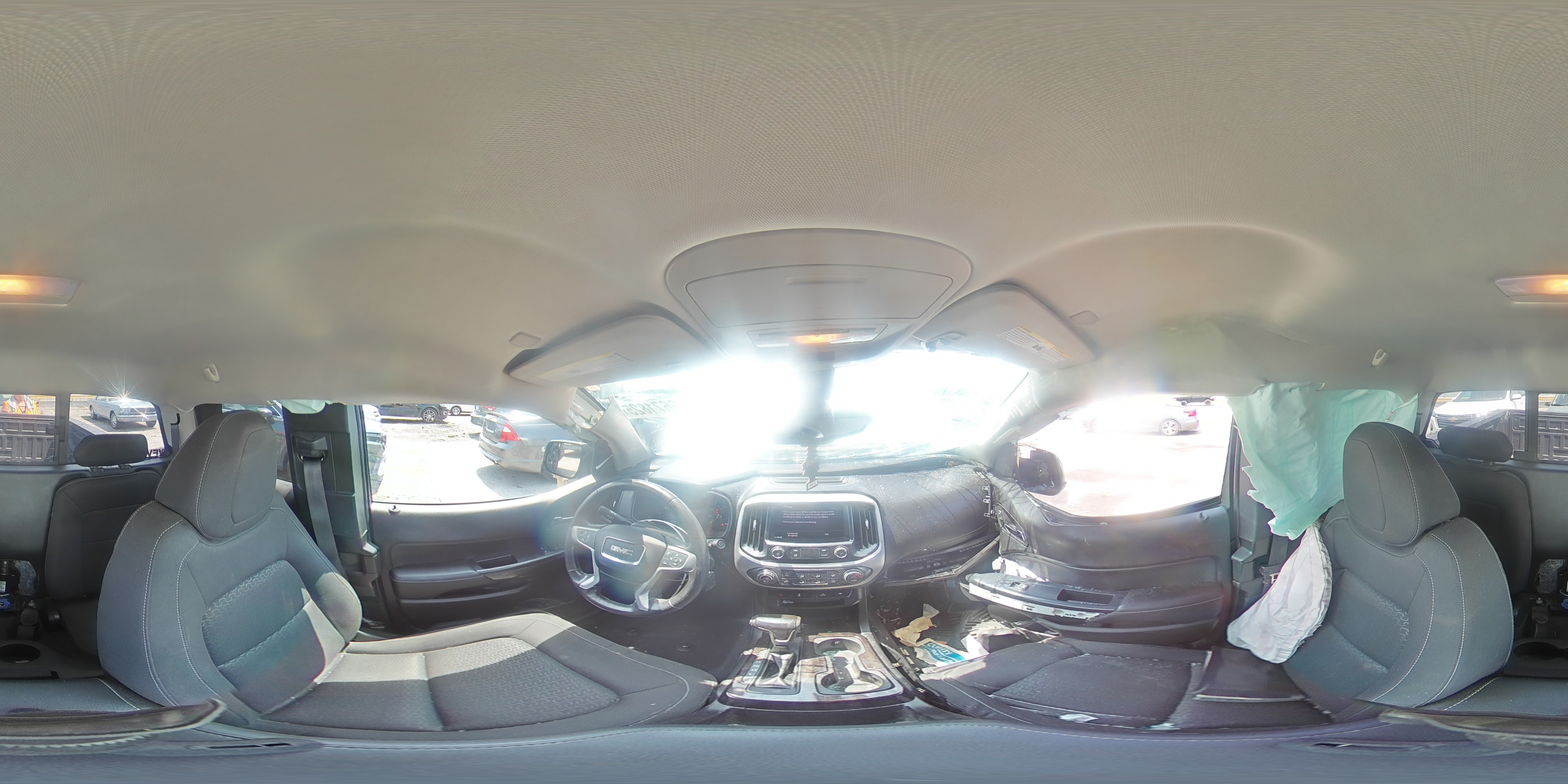 2019 GMC Canyon Sle VIN: 1GTH6CEN2K1242471 Lot: 66671825