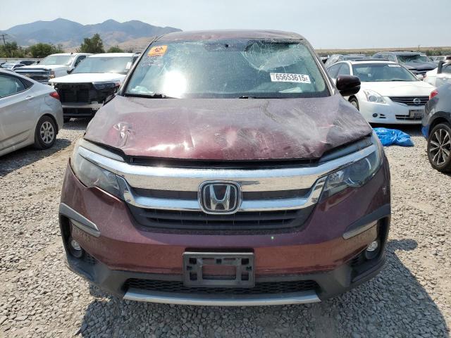  HONDA PILOT 2020 Burgundy