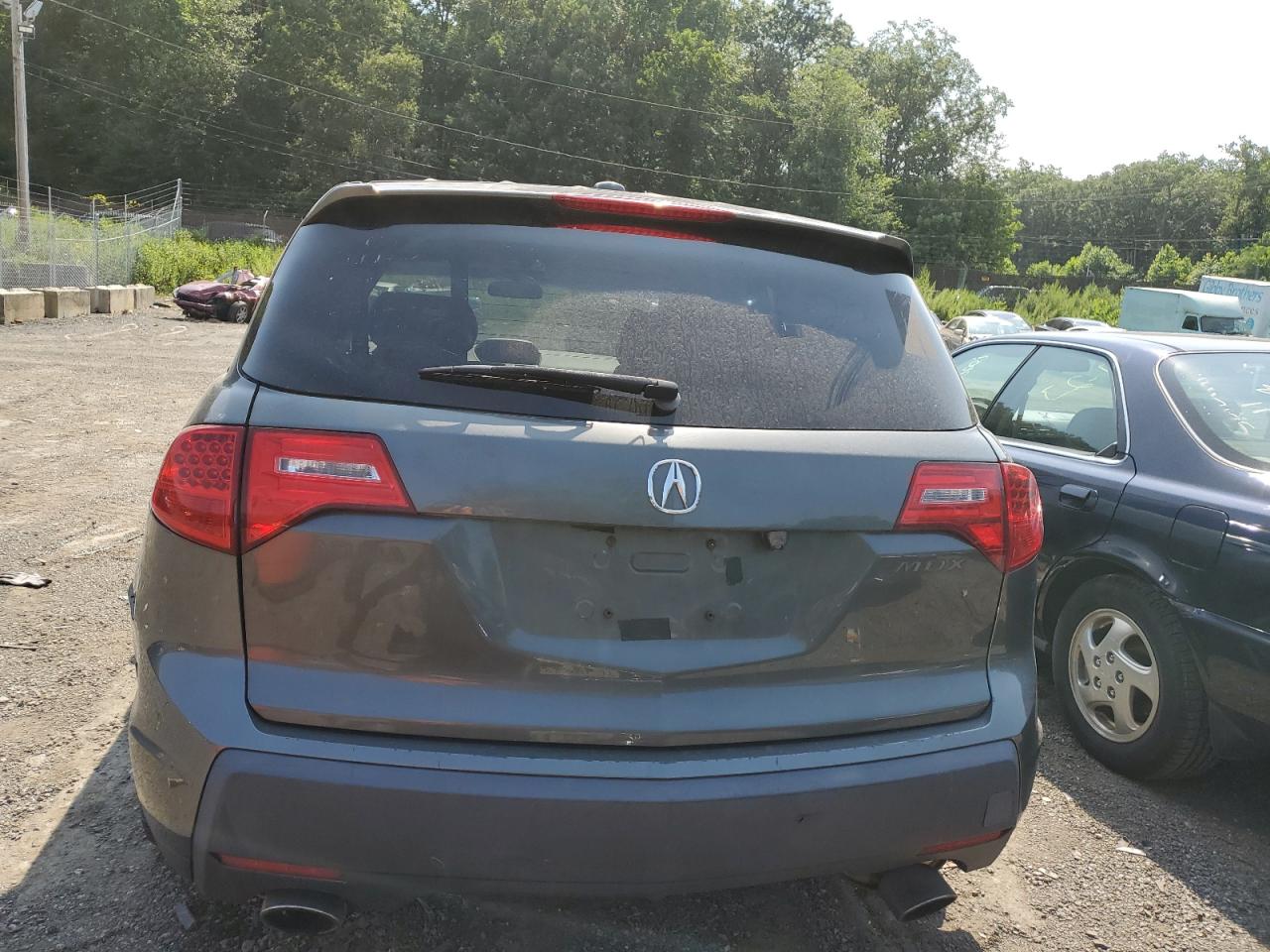 2hnyd28567h513269 2HNYD28567H513269 2007 Acura Mdx Sport