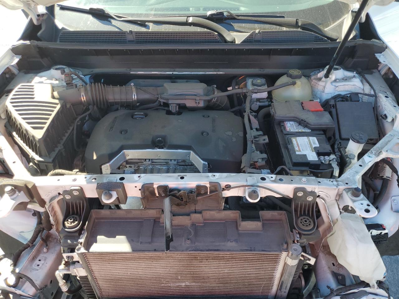 2021 GMC Acadia Sle VIN: 1GKKNKLA0MZ149914 Lot: 63340425