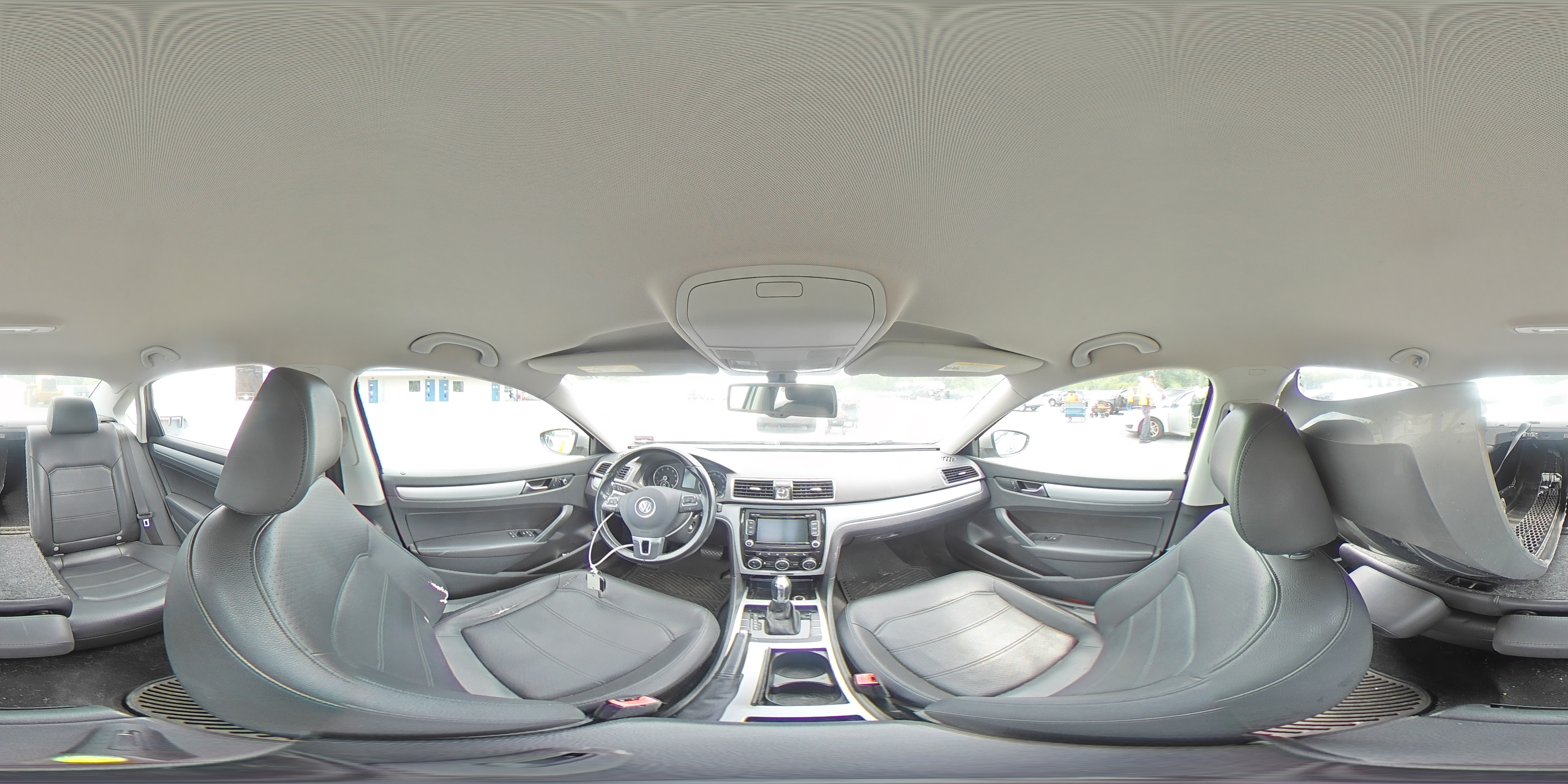 2012 Volkswagen Passat Se VIN: 1VWBP7A35CC002641 Lot: 63715545
