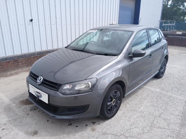 VOLKSWAGEN POLO S 60 2013