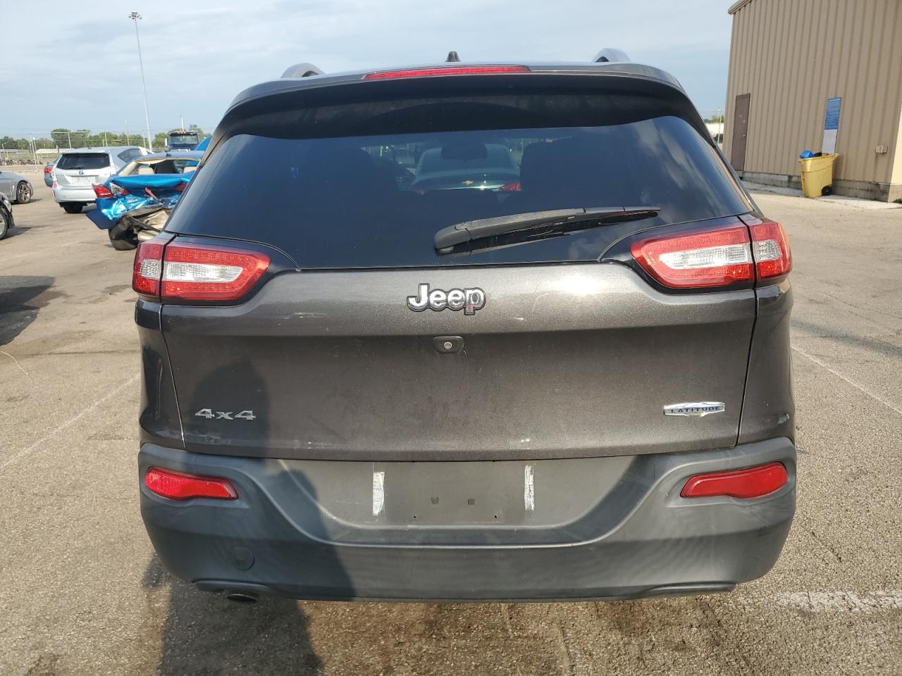 2015 Jeep Cherokee Latitude VIN: 1C4PJMCB9FW792736 Lot: 65022115