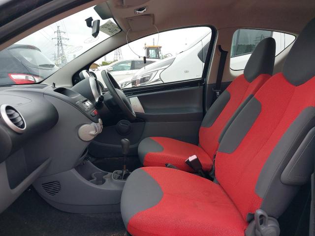 2008 PEUGEOT 107 URBAN