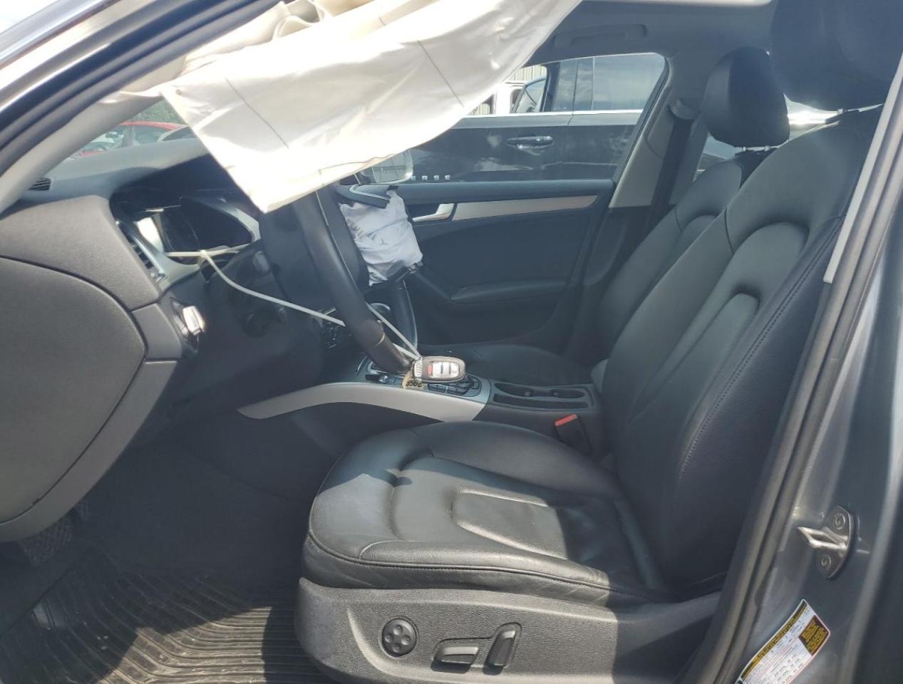 2011 Audi A4 Premium Plus VIN: WAUFFAFL2BA084347 Lot: 64753565