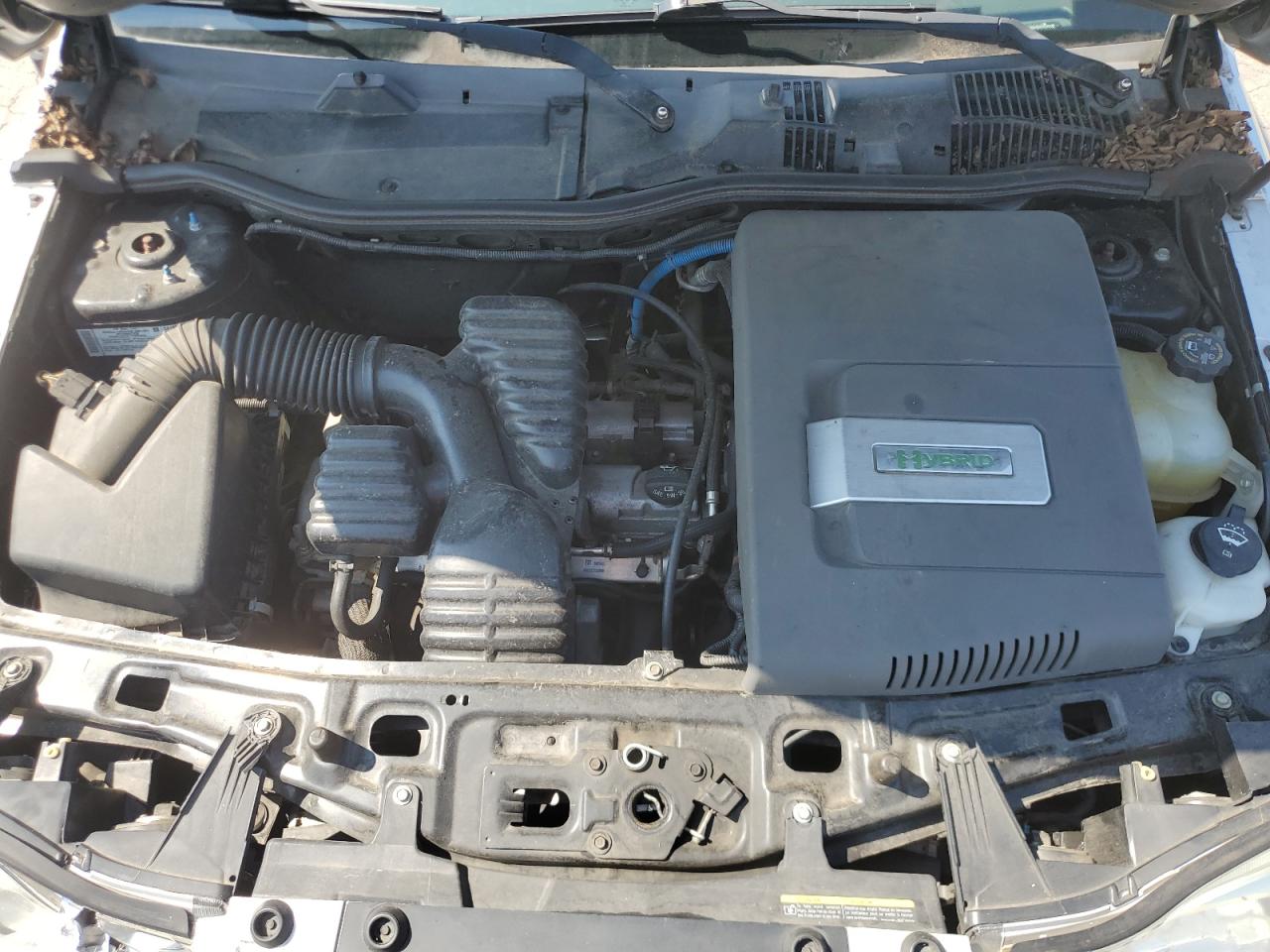 5gzcz33z47s832016 5GZCZ33Z47S832016 2007 Saturn Vue Hybrid
