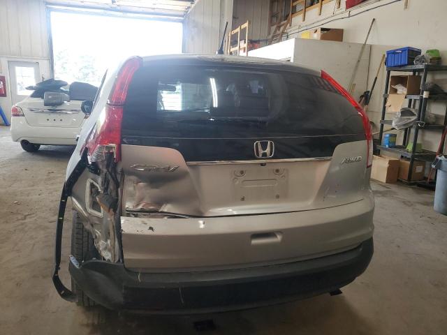  HONDA CRV 2014 Srebrny