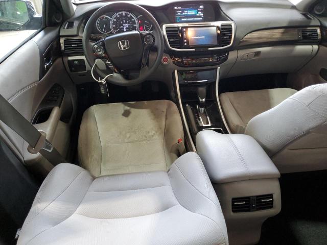  HONDA ACCORD 2017 Blue