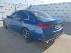 2022 MERCEDES BENZ C 300 AMG for sale at Copart ROCHFORD