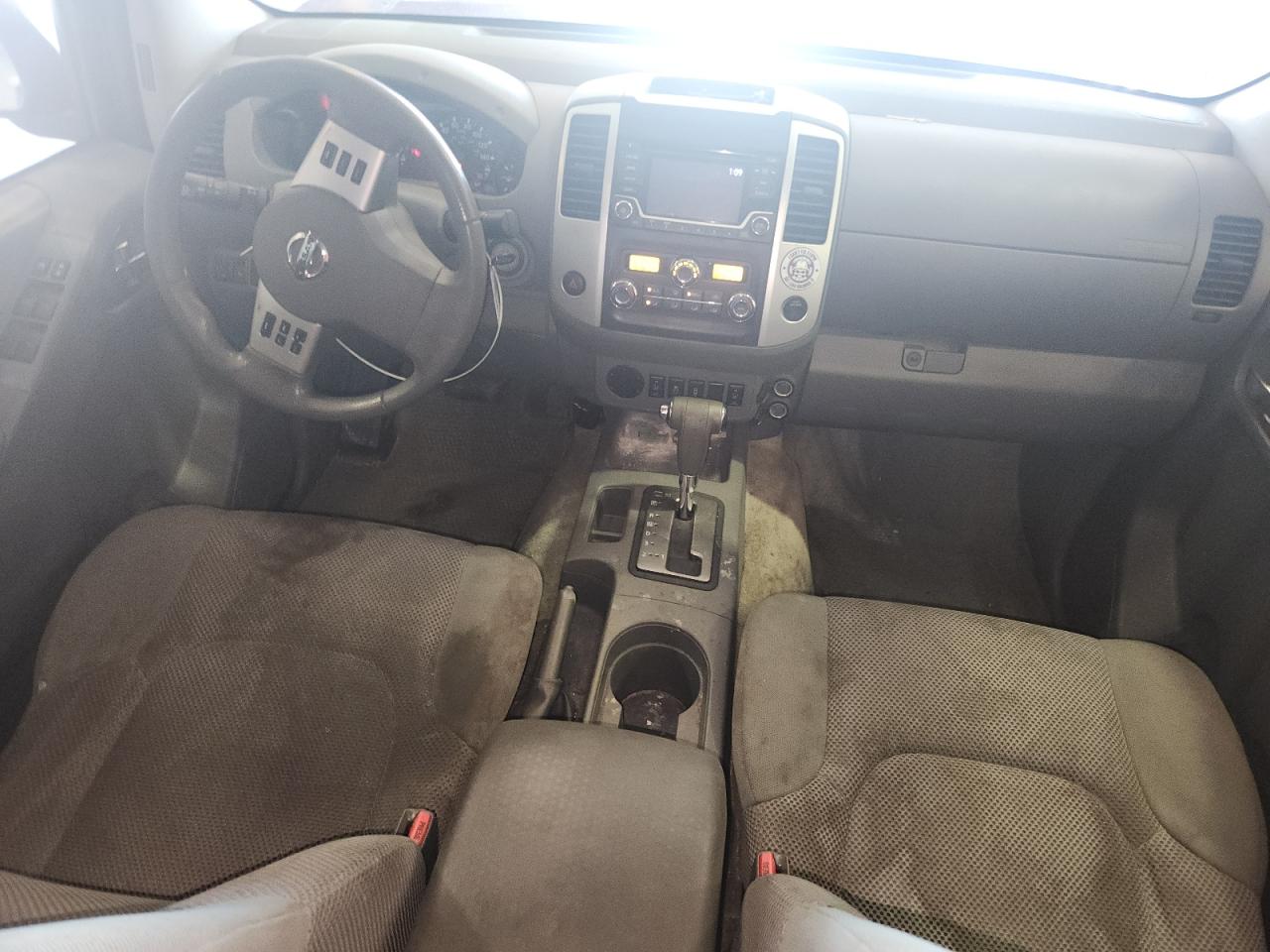 2015 Nissan Frontier S VIN: 1N6AD0ER0FN711822 Lot: 65513315