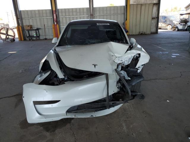 TESLA MODEL 3 2020 White