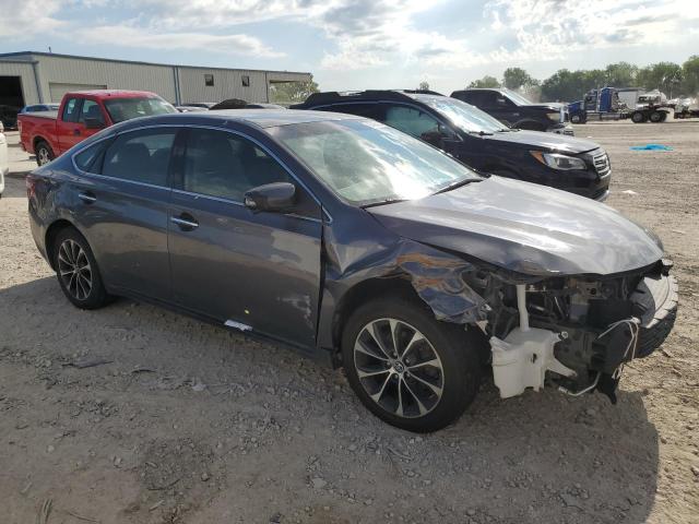  TOYOTA AVALON 2016 Серый