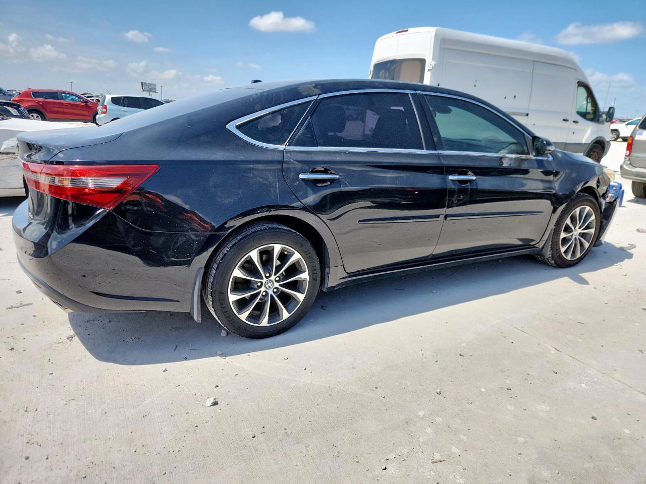 2017 Toyota Avalon Xle VIN: 4T1BK1EB3HU258497 Lot: 64549555