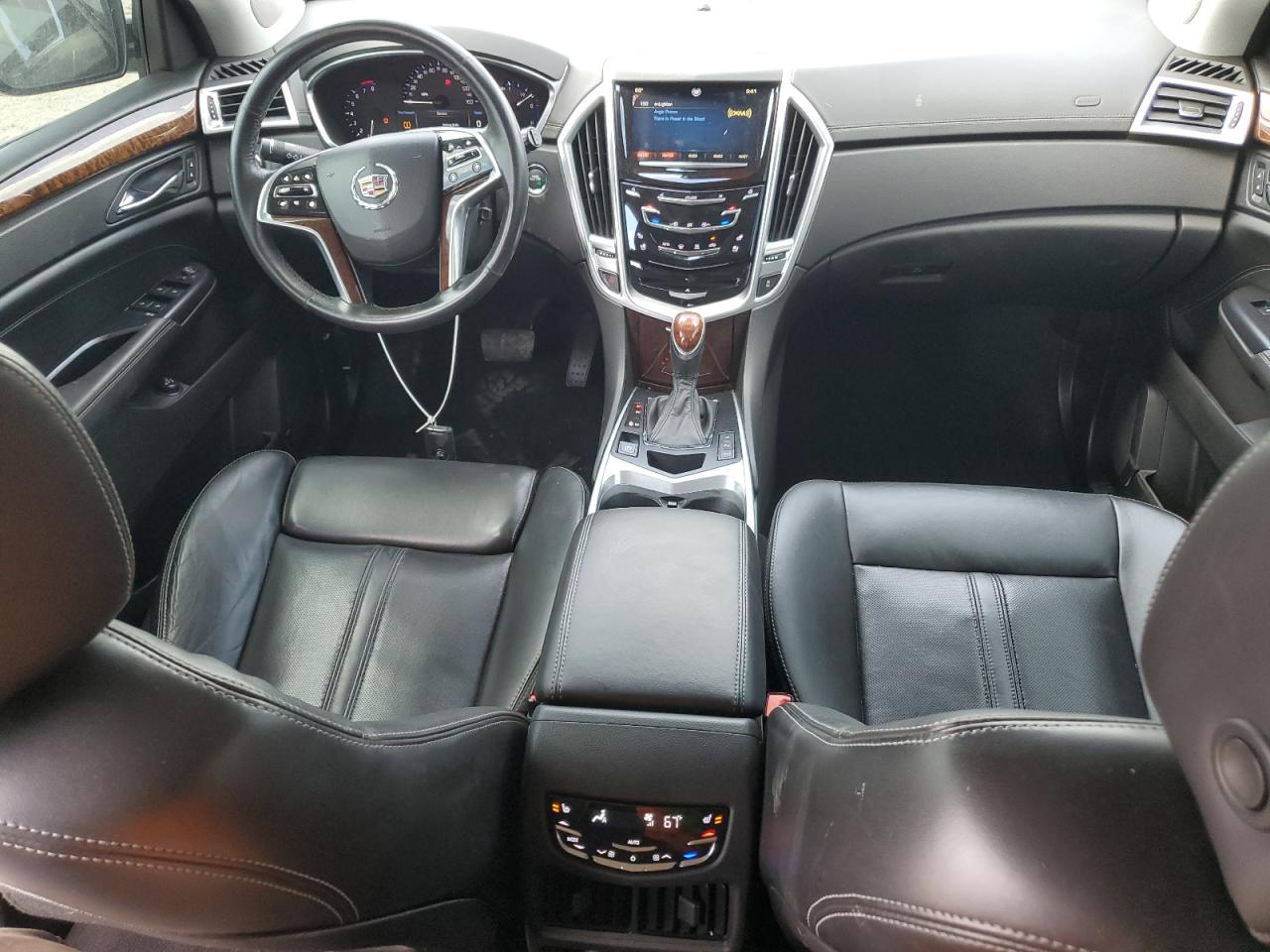 2013 Cadillac Srx Premium Collection VIN: 3GYFNJE30DS574126 Lot: 63193955