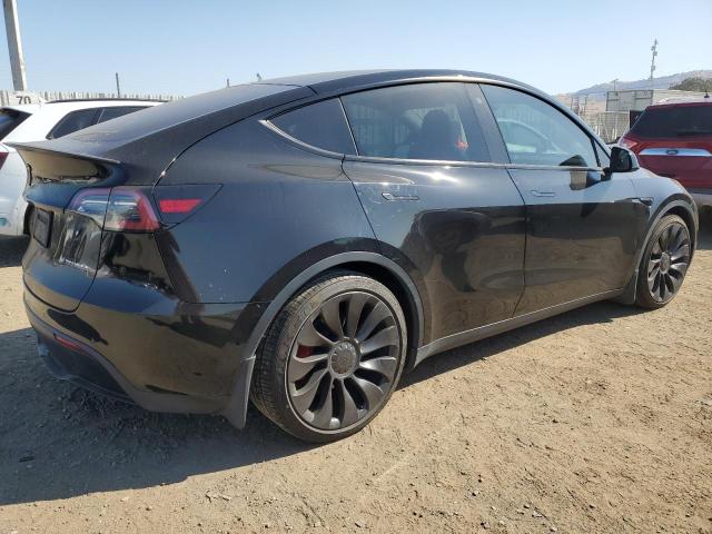  TESLA MODEL Y 2022 Black