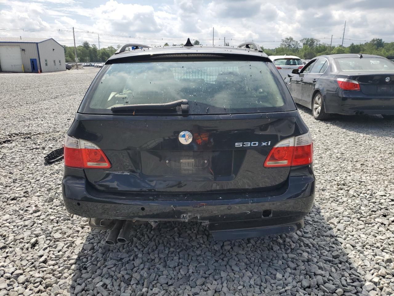 2007 BMW 530 Xit VIN: WBANN73507CN04626 Lot: 64456895
